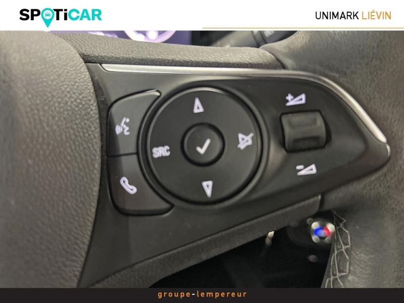 Image OPEL Mokka 1.2 Turbo 130ch GS Line