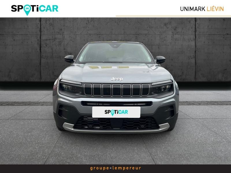 Image JEEP Avenger 1.2 Turbo T3 110ch MHEV Altitude BVR6 eHybrid