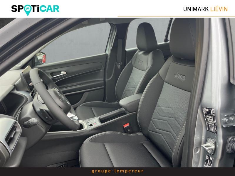 Image JEEP Avenger 1.2 Turbo T3 110ch MHEV Altitude BVR6 eHybrid