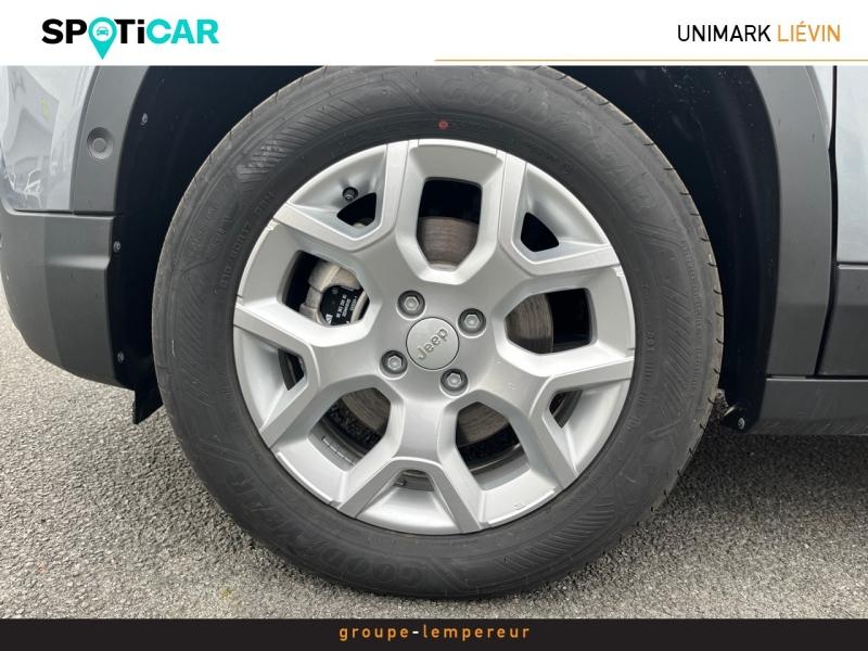 Image JEEP Avenger 1.2 Turbo T3 110ch MHEV Altitude BVR6 eHybrid