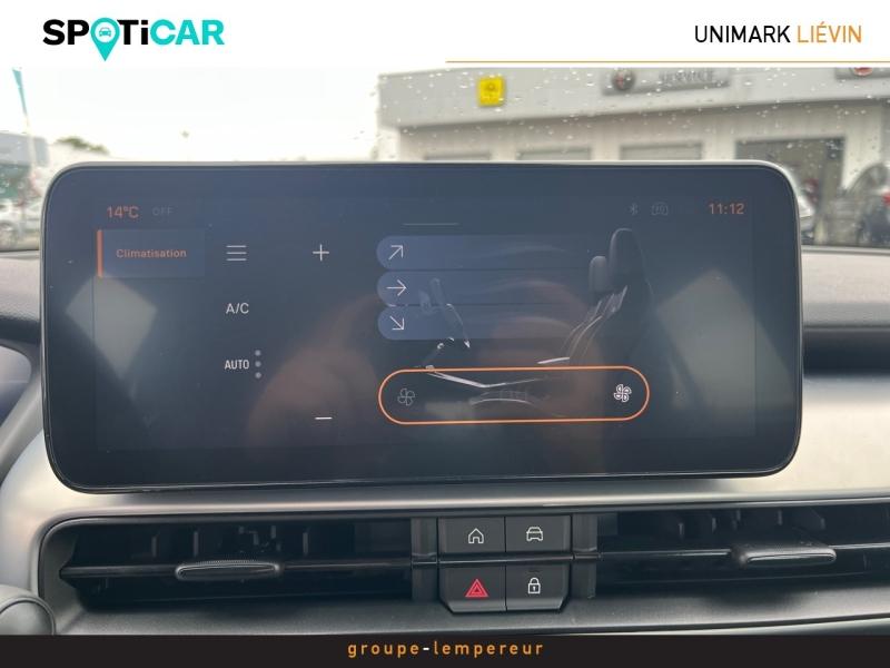 Image JEEP Avenger 1.2 Turbo T3 110ch MHEV Altitude BVR6 eHybrid