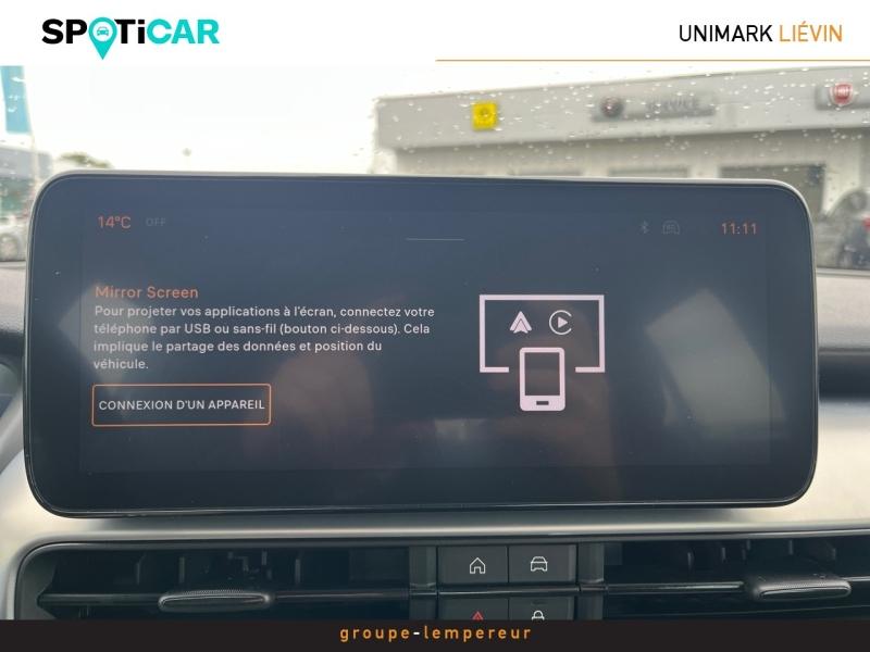 Image JEEP Avenger 1.2 Turbo T3 110ch MHEV Altitude BVR6 eHybrid