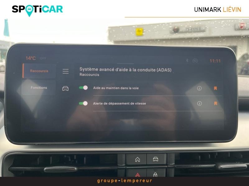 Image JEEP Avenger 1.2 Turbo T3 110ch MHEV Altitude BVR6 eHybrid