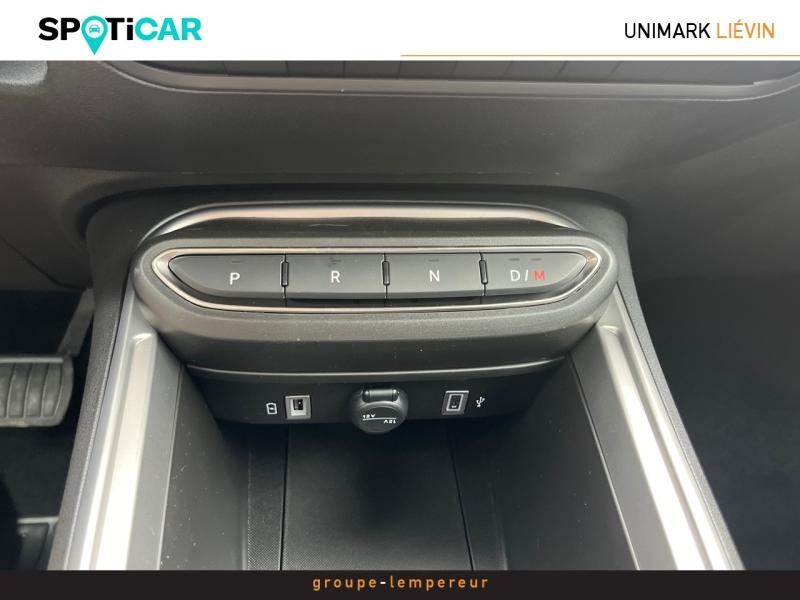 Image JEEP Avenger 1.2 Turbo T3 110ch MHEV Altitude BVR6 eHybrid