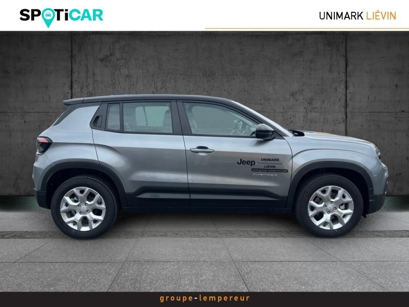 Image JEEP Avenger 1.2 Turbo T3 110ch MHEV Altitude BVR6 eHybrid