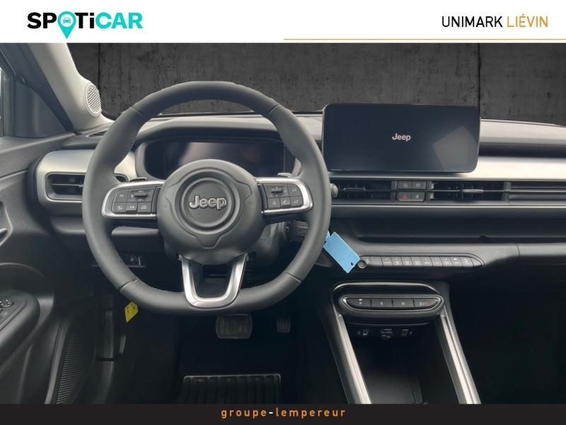 Image JEEP Avenger 1.2 Turbo T3 110ch MHEV Altitude BVR6 eHybrid