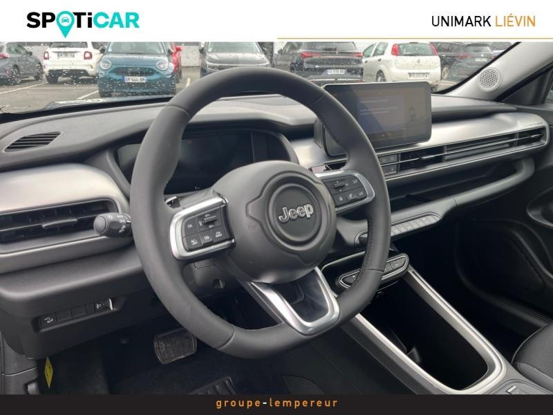 Image JEEP Avenger 1.2 Turbo T3 110ch MHEV Altitude BVR6 eHybrid