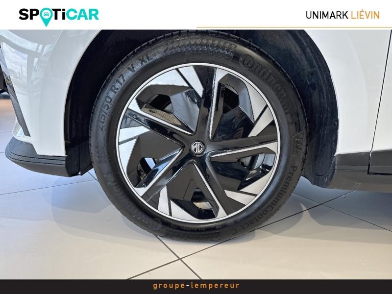 Image MG MOTOR MG4 EV 170ch - 51kWh MY23