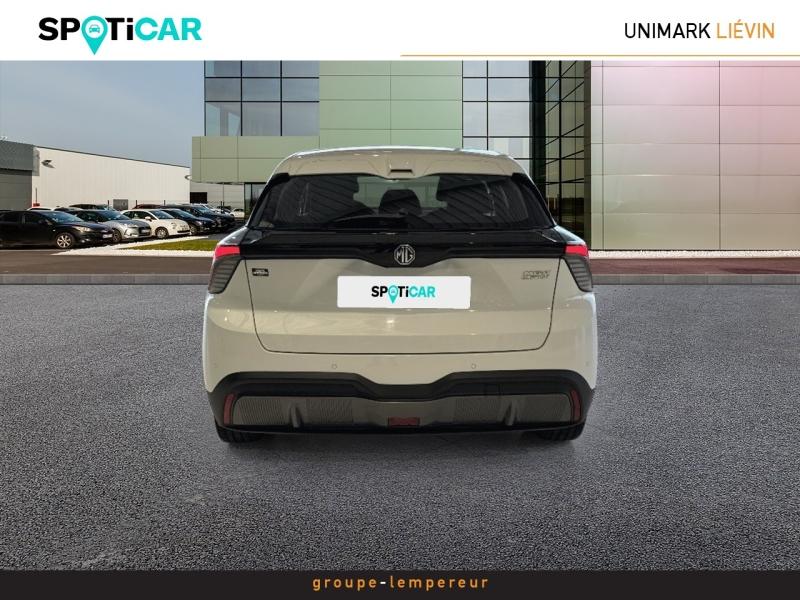Image MG MOTOR MG4 EV 170ch - 51kWh MY23