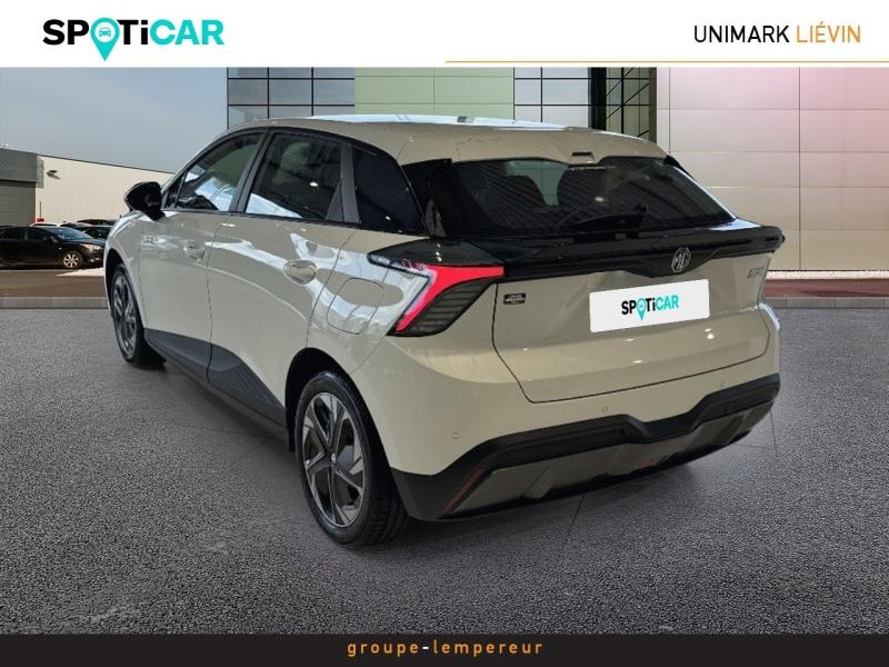 Image MG MOTOR MG4 EV 170ch - 51kWh MY23