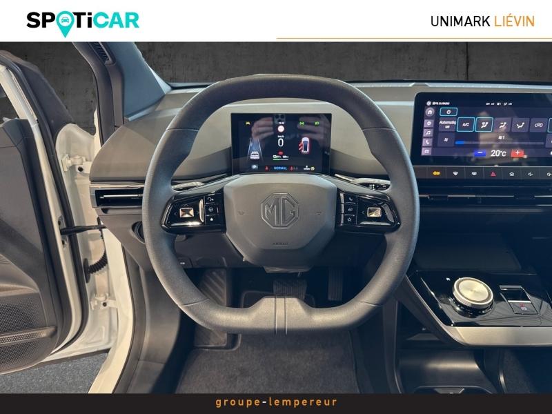 Image MG MOTOR MG4 EV 170ch - 51kWh MY23