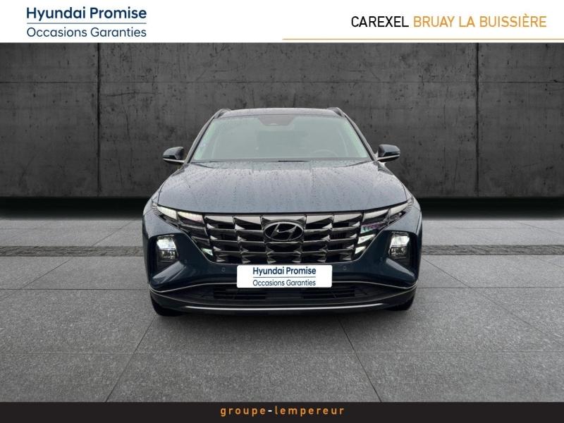 Image HYUNDAI Tucson 1.6 T-GDi 230ch Hybrid Creative BVA6