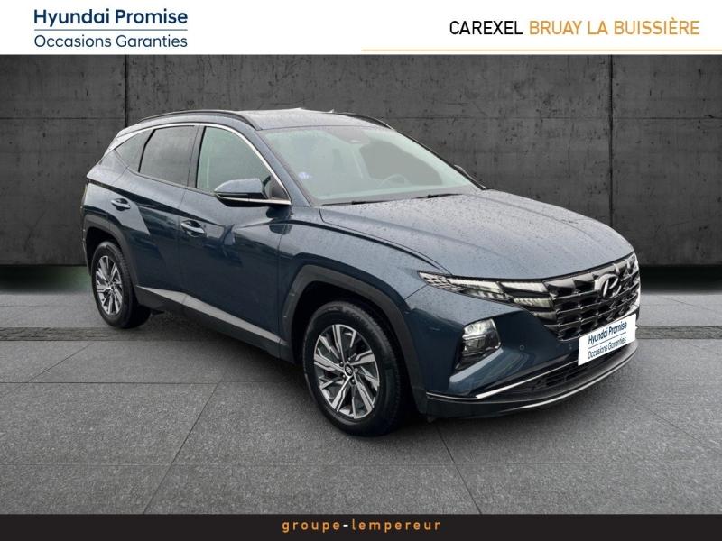 Image HYUNDAI Tucson 1.6 T-GDi 230ch Hybrid Creative BVA6