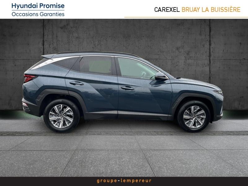 Image HYUNDAI Tucson 1.6 T-GDi 230ch Hybrid Creative BVA6