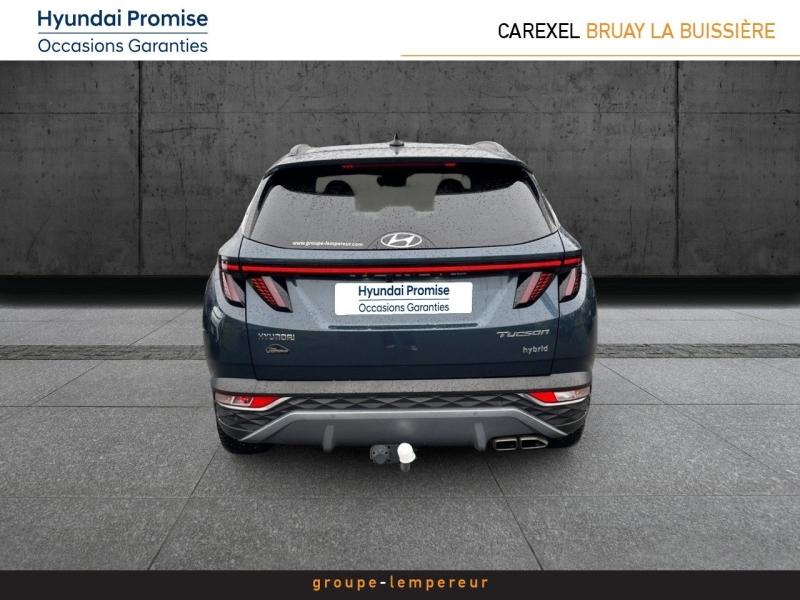 Image HYUNDAI Tucson 1.6 T-GDi 230ch Hybrid Creative BVA6