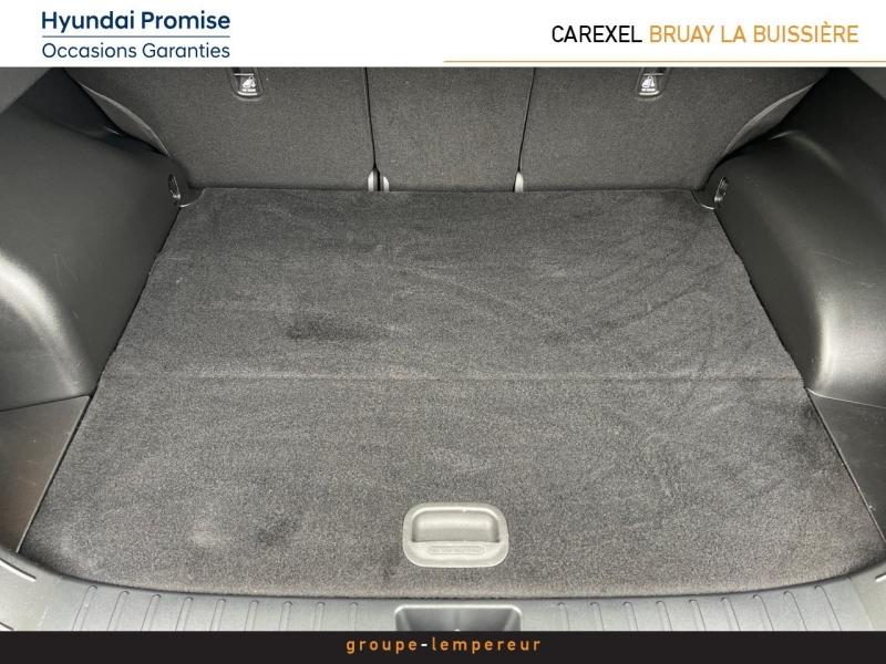 Image HYUNDAI Tucson 1.6 T-GDi 230ch Hybrid Creative BVA6