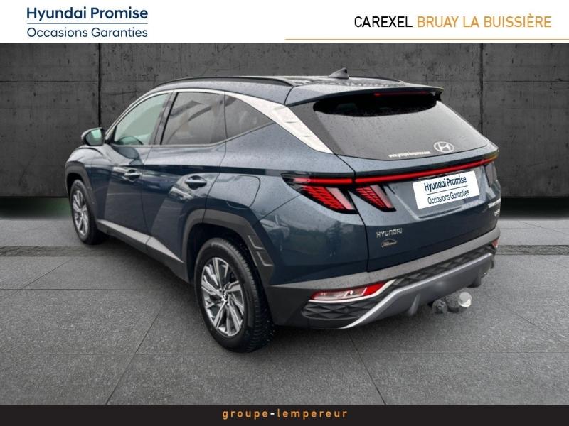 Image HYUNDAI Tucson 1.6 T-GDi 230ch Hybrid Creative BVA6