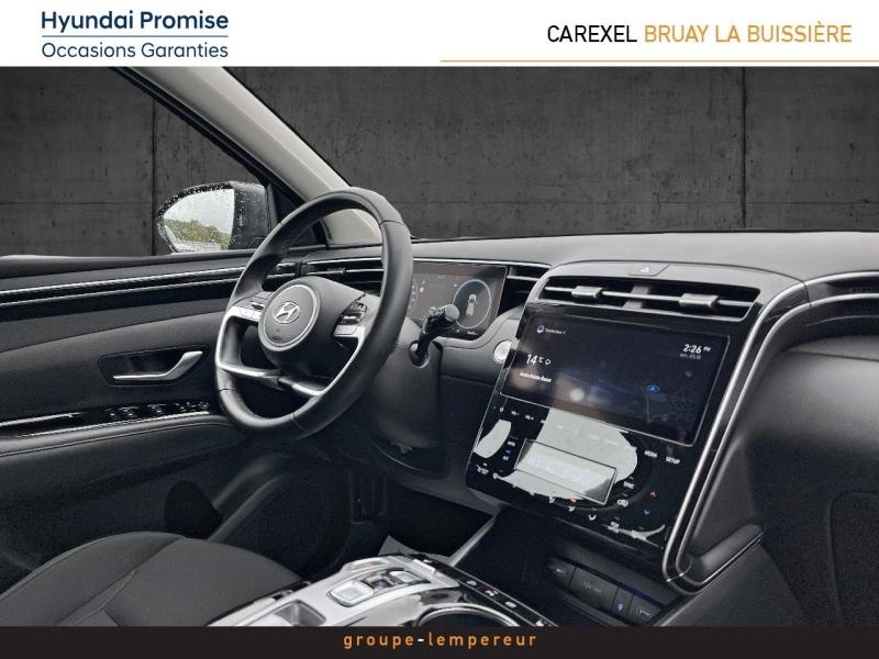 Image HYUNDAI Tucson 1.6 T-GDi 230ch Hybrid Creative BVA6