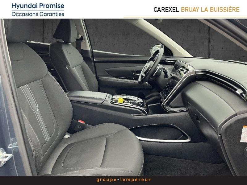 Image HYUNDAI Tucson 1.6 T-GDi 230ch Hybrid Creative BVA6