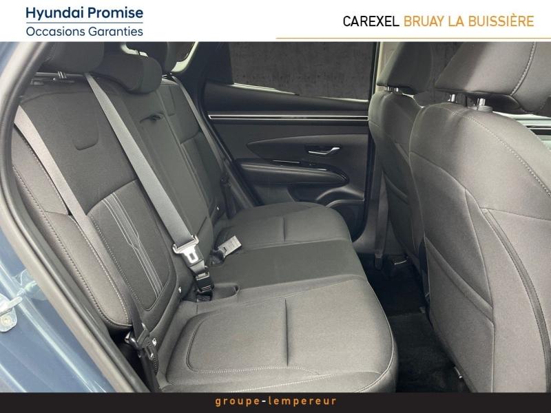 Image HYUNDAI Tucson 1.6 T-GDi 230ch Hybrid Creative BVA6
