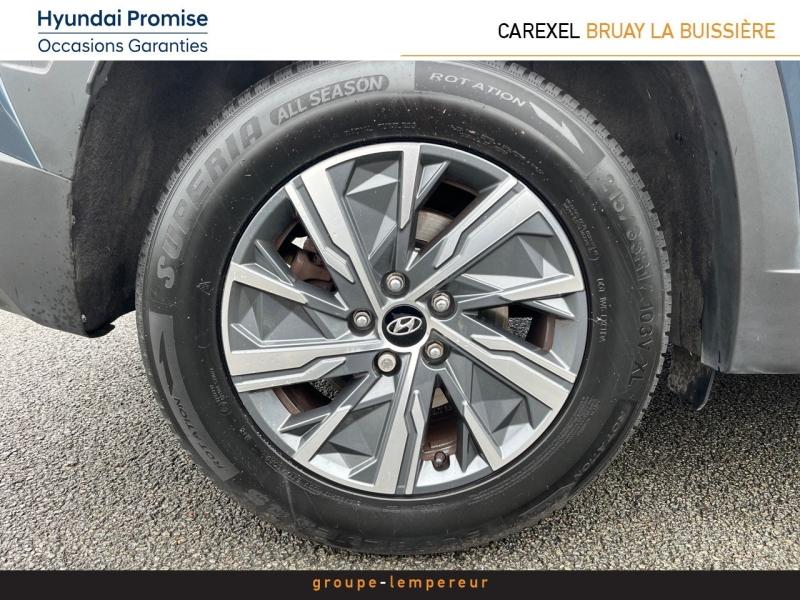 Image HYUNDAI Tucson 1.6 T-GDi 230ch Hybrid Creative BVA6