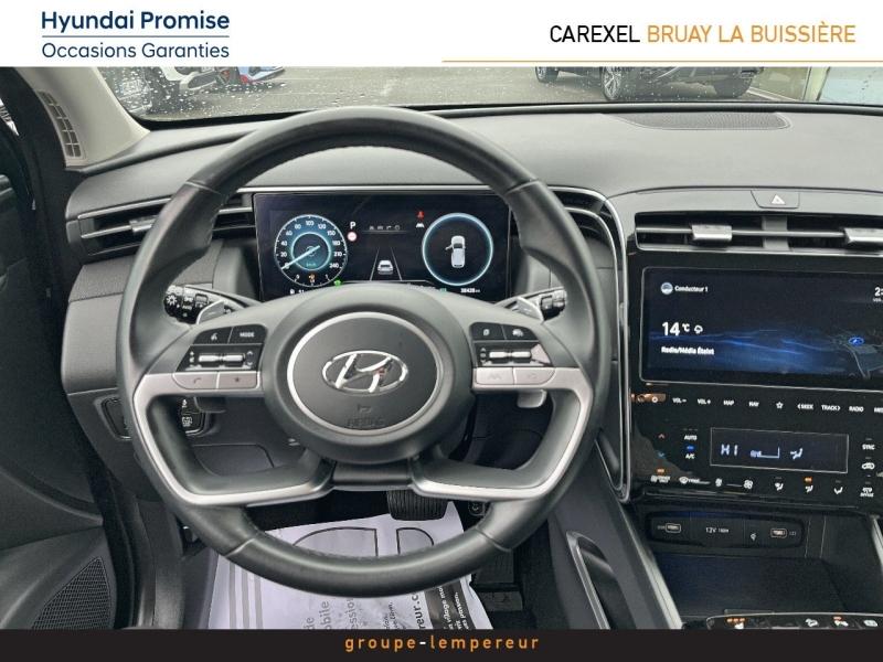 Image HYUNDAI Tucson 1.6 T-GDi 230ch Hybrid Creative BVA6