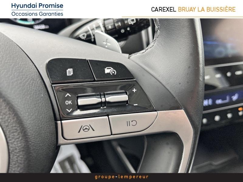 Image HYUNDAI Tucson 1.6 T-GDi 230ch Hybrid Creative BVA6