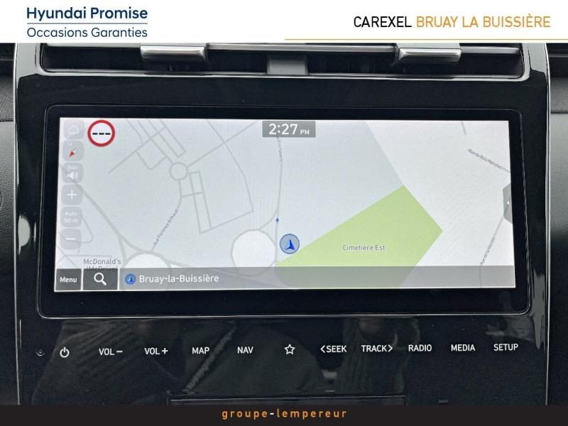 Image HYUNDAI Tucson 1.6 T-GDi 230ch Hybrid Creative BVA6