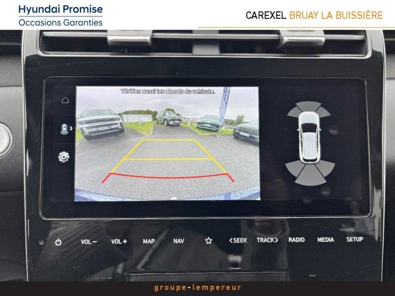 Image HYUNDAI Tucson 1.6 T-GDi 230ch Hybrid Creative BVA6