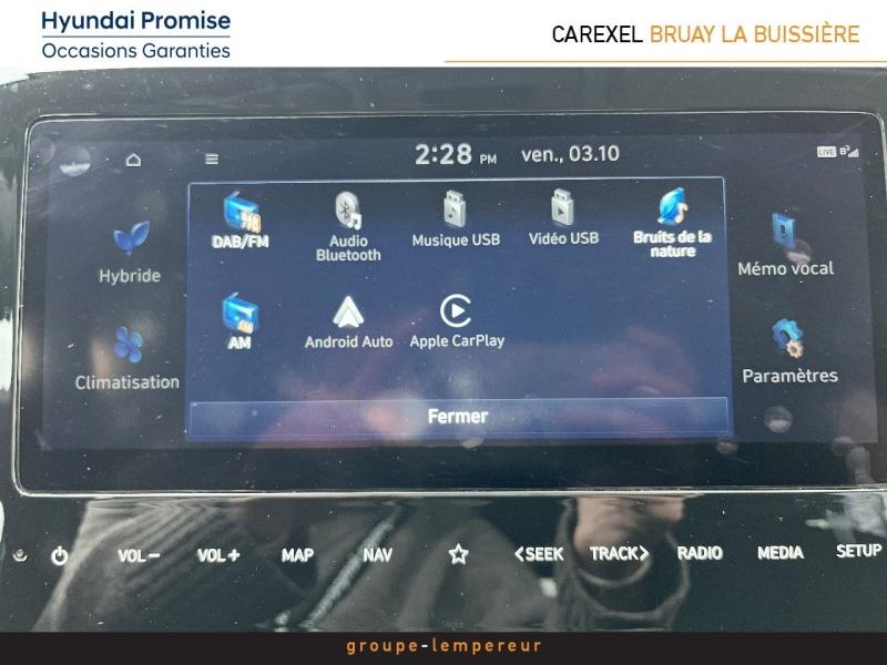 Image HYUNDAI Tucson 1.6 T-GDi 230ch Hybrid Creative BVA6