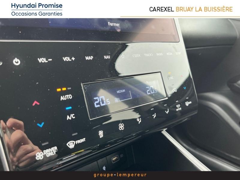 Image HYUNDAI Tucson 1.6 T-GDi 230ch Hybrid Creative BVA6