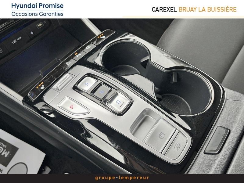 Image HYUNDAI Tucson 1.6 T-GDi 230ch Hybrid Creative BVA6