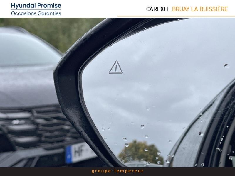 Image HYUNDAI Tucson 1.6 T-GDi 230ch Hybrid Creative BVA6