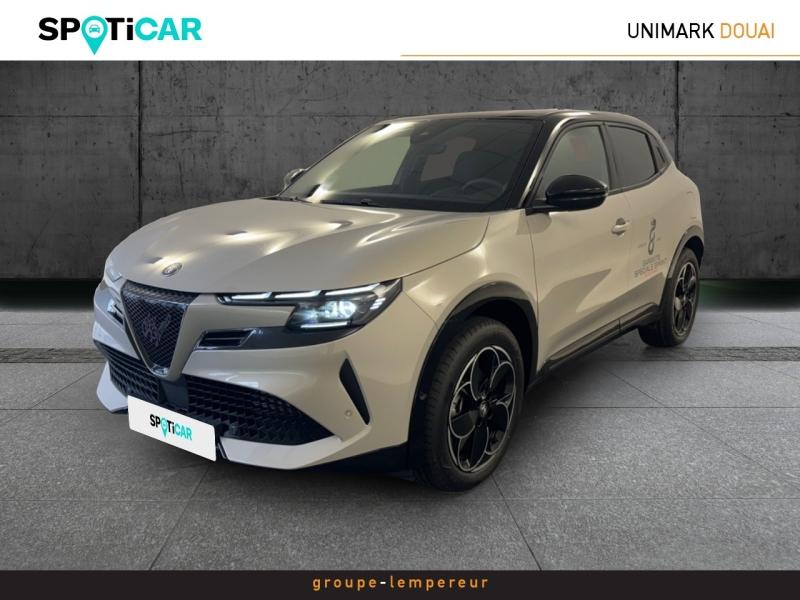 Photo ALFA ROMEO Junior Elettrica 156ch Premium