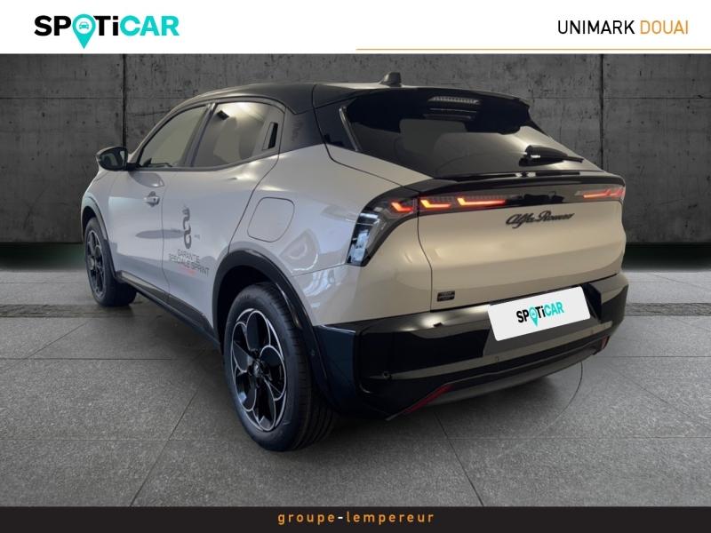 Image ALFA ROMEO Junior Elettrica 156ch Premium