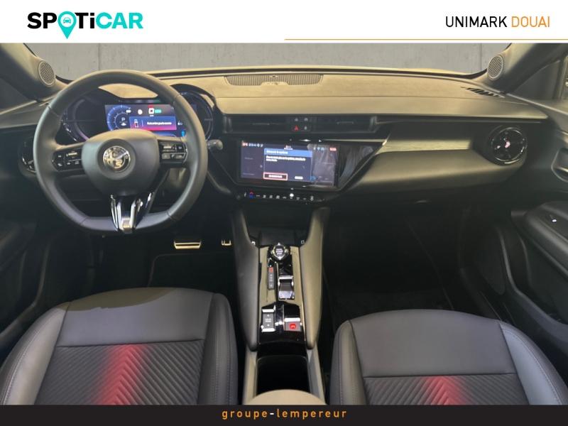 Image ALFA ROMEO Junior Elettrica 156ch Premium