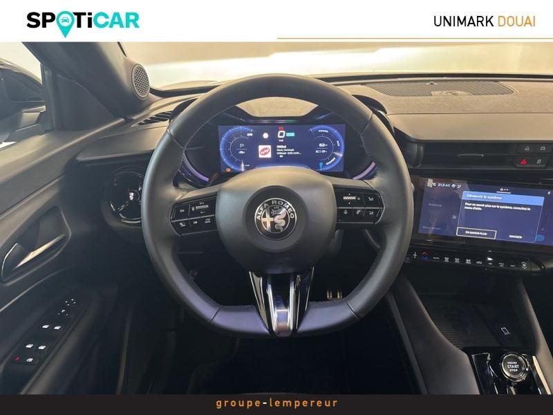 Image ALFA ROMEO Junior Elettrica 156ch Premium