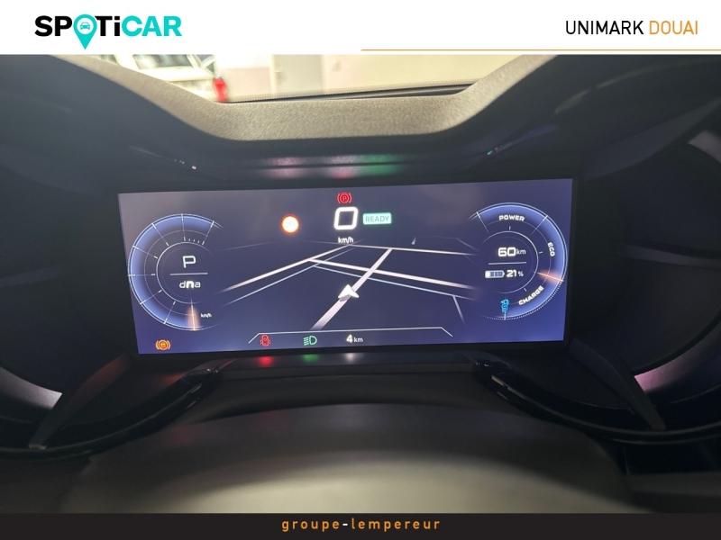 Image ALFA ROMEO Junior Elettrica 156ch Premium