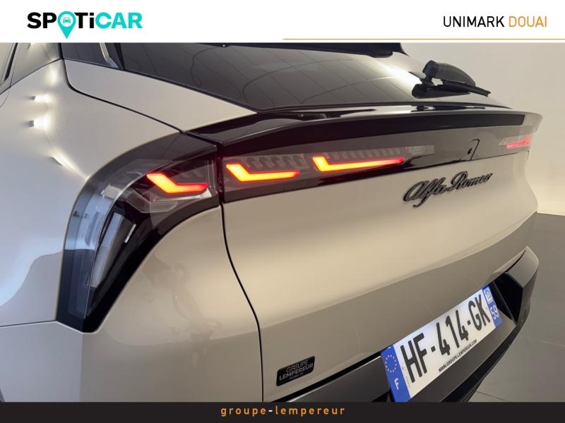 Image ALFA ROMEO Junior Elettrica 156ch Premium