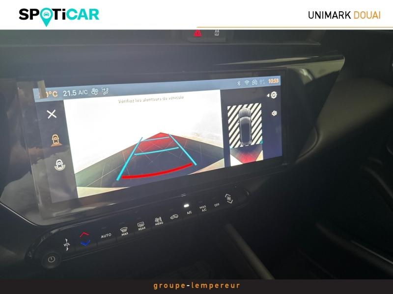 Image ALFA ROMEO Junior Elettrica 156ch Premium