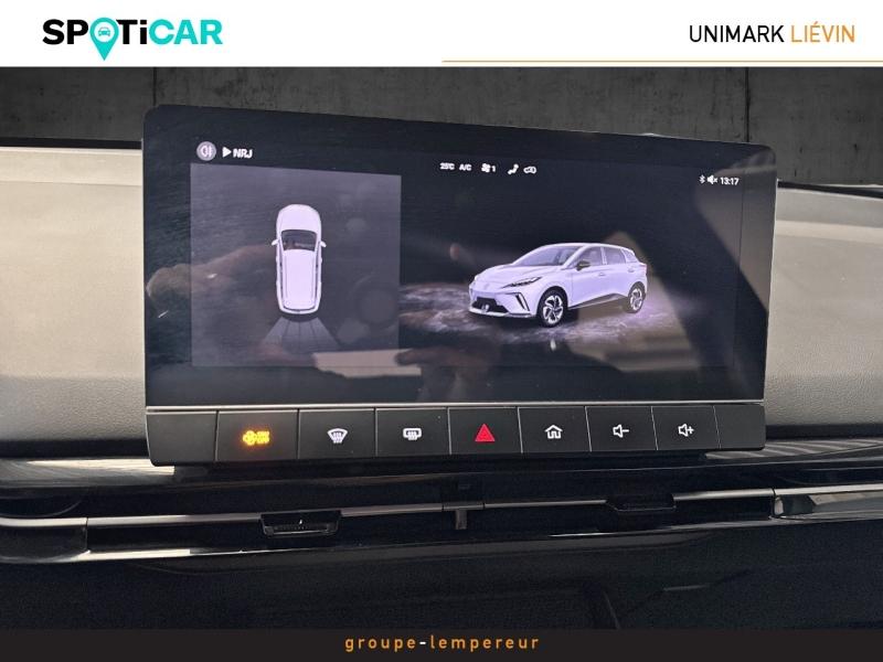 Image MG MOTOR MG4 EV 170ch - 51kWh