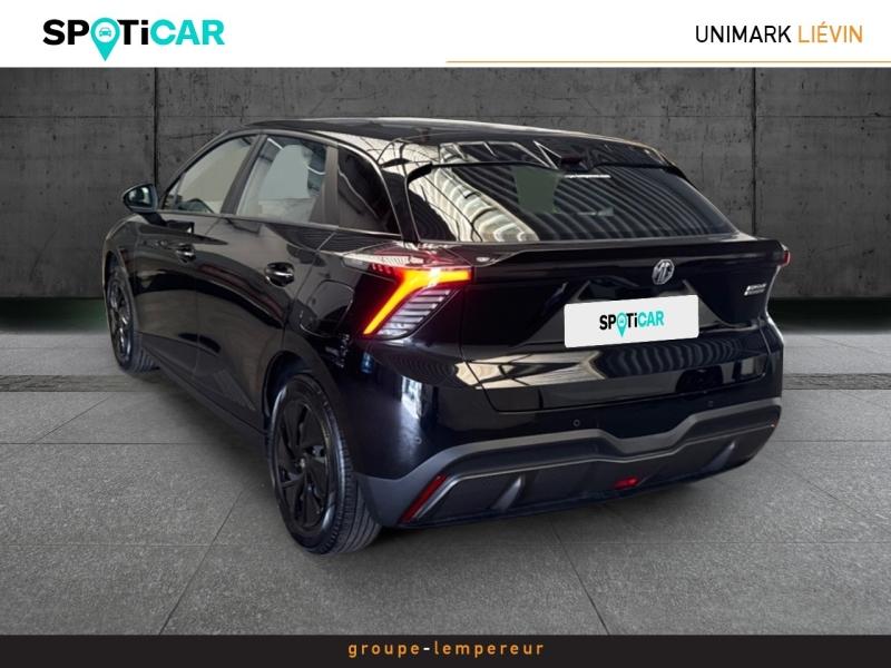 Image MG MOTOR MG4 EV 170ch - 51kWh