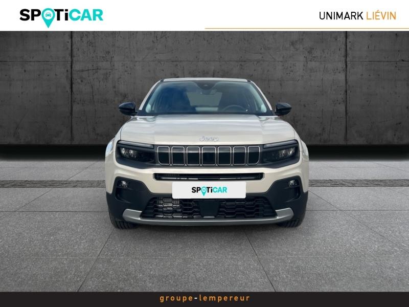 Image JEEP Avenger 1.2 Turbo T3 110ch MHEV Altitude BVR6 eHybrid