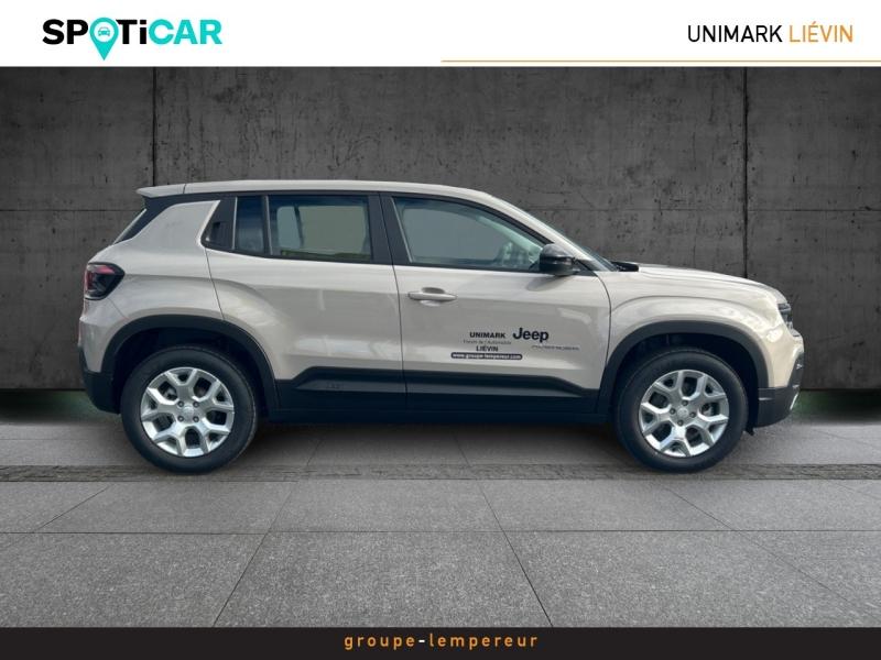 Image JEEP Avenger 1.2 Turbo T3 110ch MHEV Altitude BVR6 eHybrid