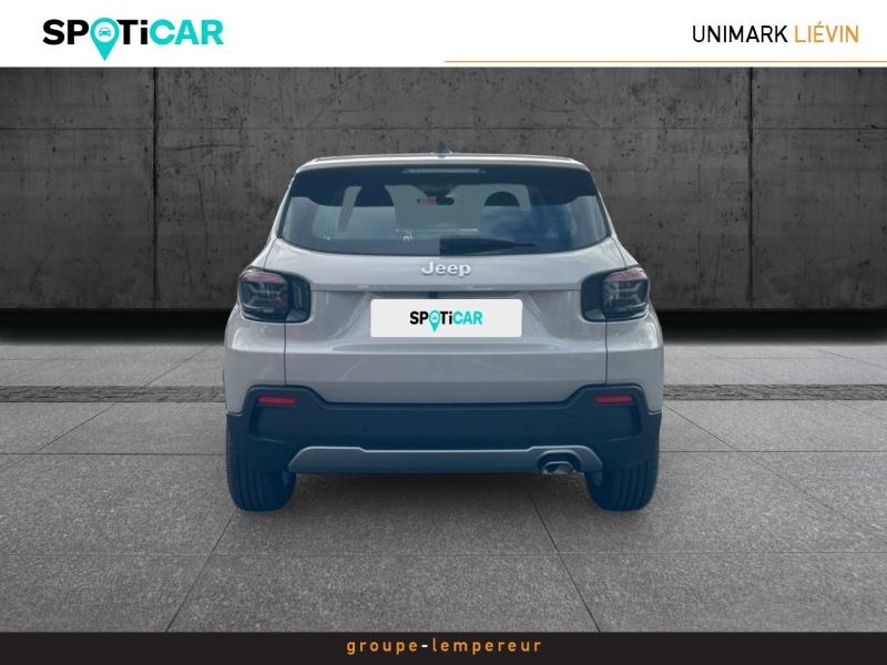 Image JEEP Avenger 1.2 Turbo T3 110ch MHEV Altitude BVR6 eHybrid