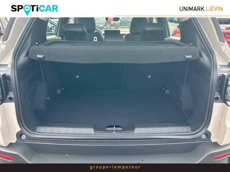 Image JEEP Avenger 1.2 Turbo T3 110ch MHEV Altitude BVR6 eHybrid