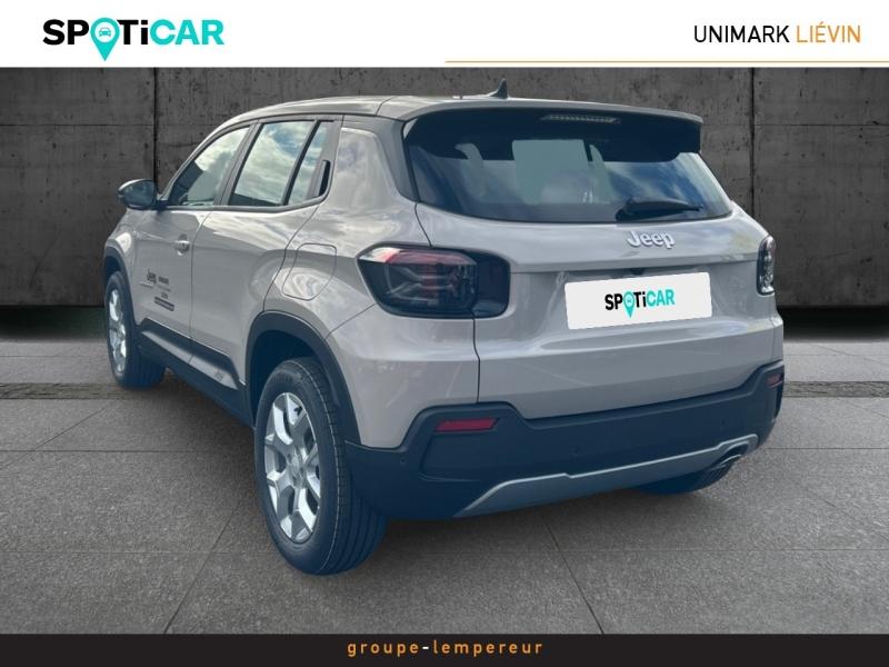 Image JEEP Avenger 1.2 Turbo T3 110ch MHEV Altitude BVR6 eHybrid