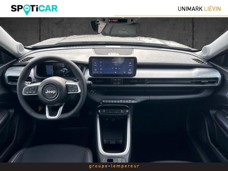 Image JEEP Avenger 1.2 Turbo T3 110ch MHEV Altitude BVR6 eHybrid