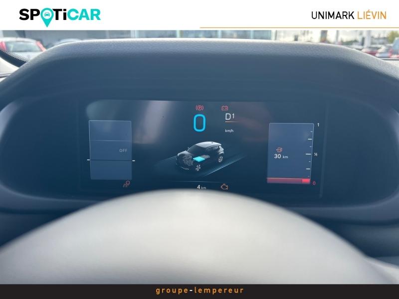 Image JEEP Avenger 1.2 Turbo T3 110ch MHEV Altitude BVR6 eHybrid