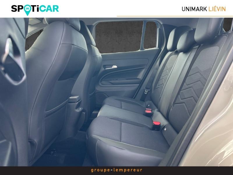 Image JEEP Avenger 1.2 Turbo T3 110ch MHEV Altitude BVR6 eHybrid